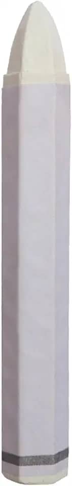 Marcador de tinta de carro branco, marcador de giz de cera de pneu de carro, antiarranhões, caneta de tinta portátil, canetas para pneu de madeira e metal, marcadores e pintura de daubers