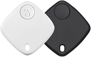 Localizador GPS Smart para Rastreamento, Compatível com iOS, Rastreador para Malas, Carros, Motos, Pets e Crianças