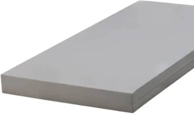 Colchão Hospitalar D28 Articulado Resistente com Capa Impermeável Acamado Cadeirante Idoso