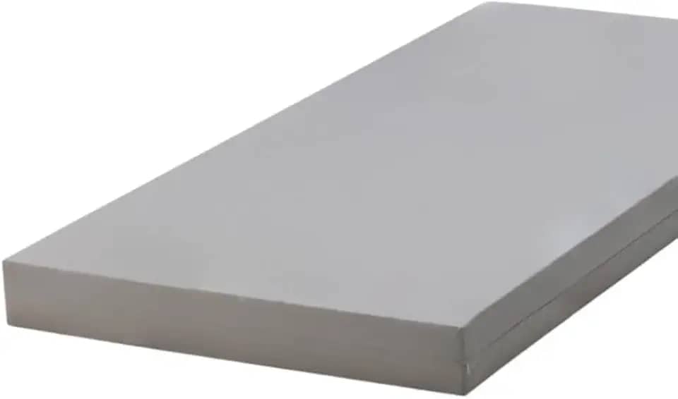 Colchão Hospitalar D28 Articulado Resistente com Capa Impermeável Acamado Cadeirante Idoso