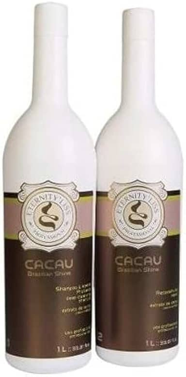 Escova Progressiva Cacau Com Formol