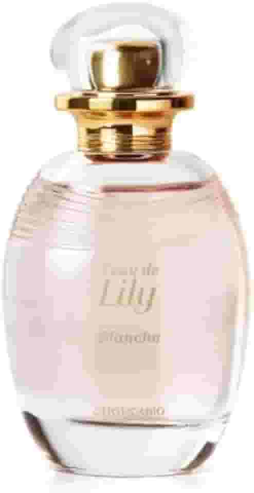L'eau de Lily Blanche Desodorante Colônia, 75ml