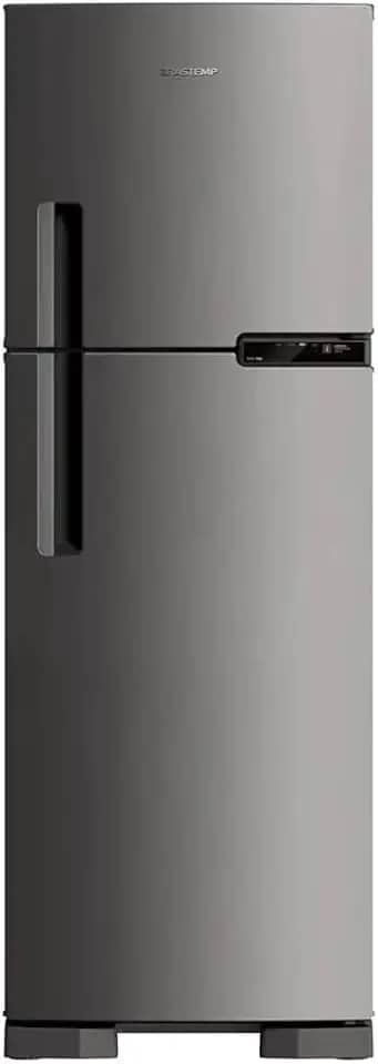 Geladeira Brastemp Frost Free Duplex 375 Litros com Compartimento Extrafrio - BRM44HK 110v