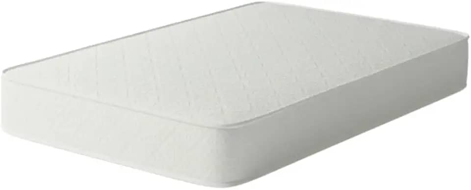 Colchão De Berço Americano D20 Quarto Cama 130X70X10