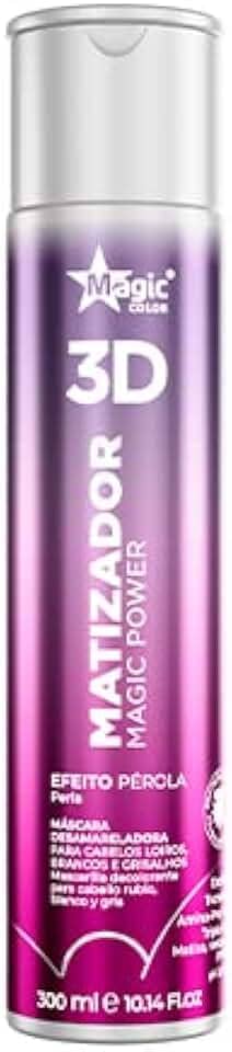 Magic Color Matiz Power Efeito Perola 300Ml
