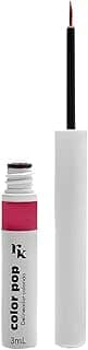 KISS NEW YORK Ruby Kisses Color Pop Delineador Colorido - Rosa