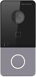 Vídeo Porteiro Hikvision FHD Wifi DS-KV6113-WPE1 (B)