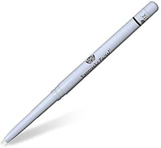 Lápis Retrátil Branco 2 em 1 Expressão Facial - Para Olhos e Marcação no Design de Sobrancelhas