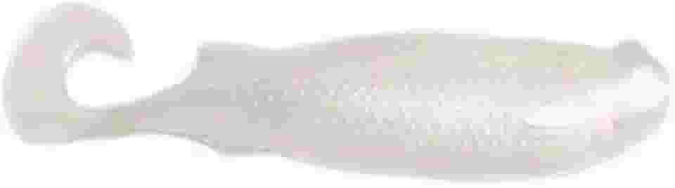 Isca Artificial Soft Monster 3x E-Shad 9cm 5un