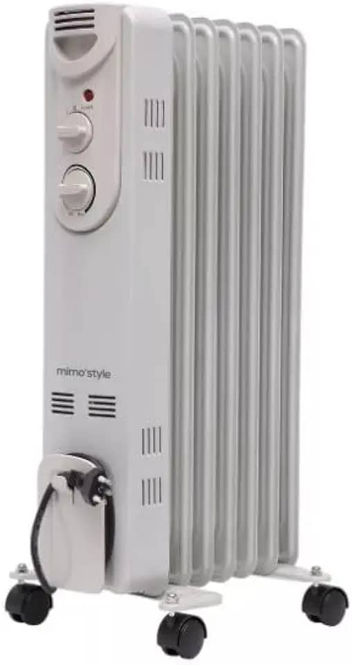 Mimo Style, Aquecedor Elétrico á Óleo Smart Plus 220V- Mimo Style