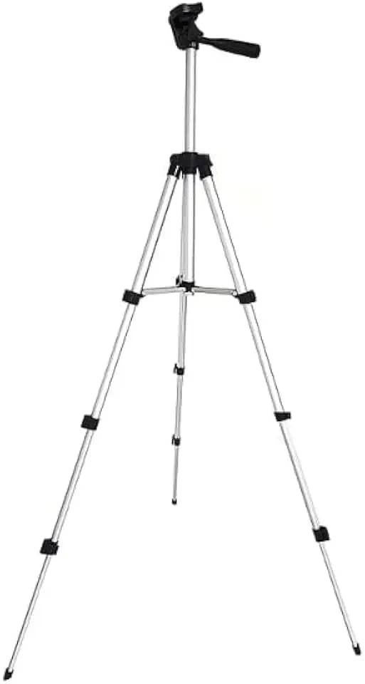 TRIPE CAMERA E CELULAR 150 CM NIVEL BOLSA E SUPORTE