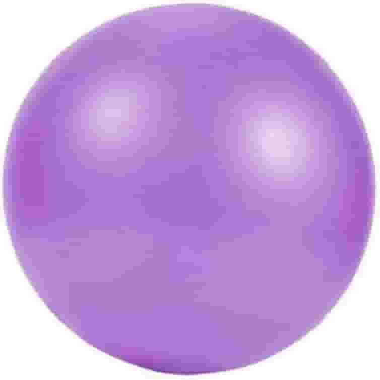 Bola Suiça 25cm 45cm 55cm 65cm de Yoga Pilates Ginastica Academia ioga fisioterapia
