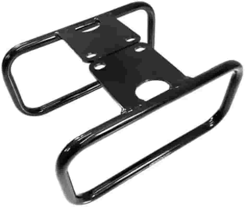 Chapam Suporte Afastador de Alforge para Moto - Cor: Preto