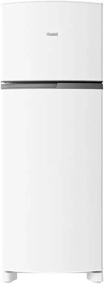 Geladeira Frost Free Duplex 333 Litros Branca Consul - CRM40MB 110V