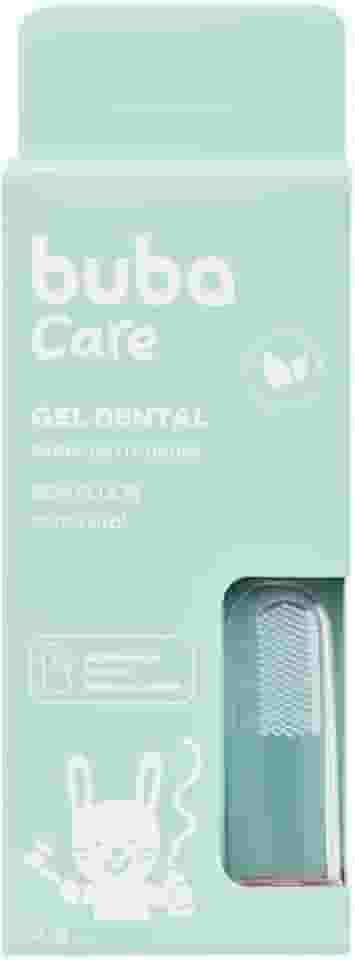 Buba Care, Gel Dental para Bebê, Sem flúor, 50 G