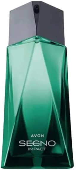 Perfume Segno Impact - 100 ml Avon