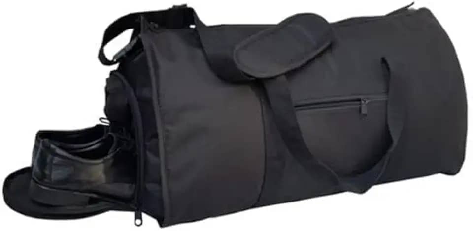 Bolsa Porta Terno Mala Executiva de Viagem Premium - Organização e Estilo para o Profissional Moderno