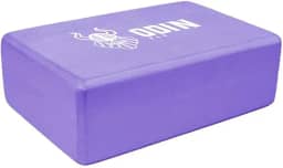 Bloco de Yoga Tijolo em Eva Apoio Equlíbrio Bloquinho Odin Fit