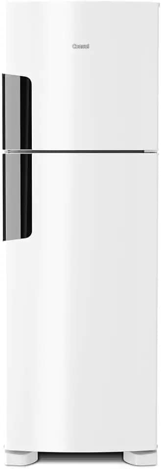 Geladeira Consul Frost Free Duplex 386 Litros com Altura Flex Cor branca CRM44AB 110V