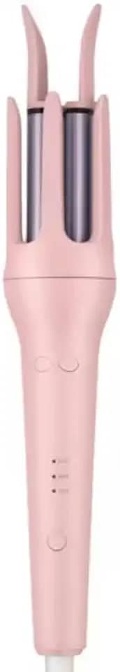 Modelador de Cachos Ferro Ondulação Automático Giratório Aquecimento Rápido - Bivolt