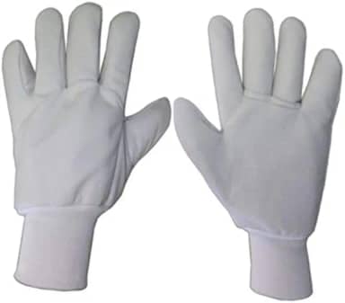 Luva Térmica em Vaqueta para Baixa Temperatura Câmara Fria - Teknoluvas