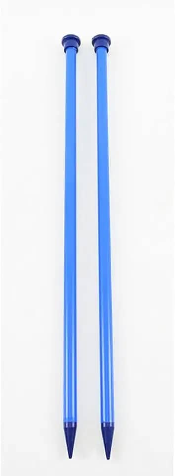 Agulha Para Tricô - 10Mm - 100% Plástico - 37,5Cm - Círculo