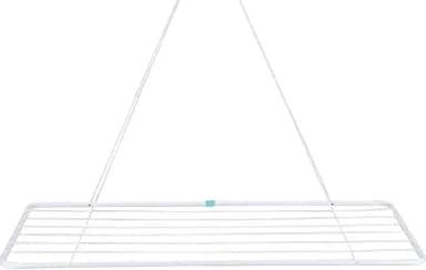 Mor - Varal de Teto Aço 1,20 Metros