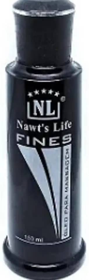 Oleo de massagem fines Hidratação, Relaxamento Suavidade, Perfume e Ação Firmadora para a pele