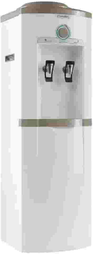 Bebedouro Gelágua Esmaltec EGC35B Coluna Natural e Gelada Branco 220V