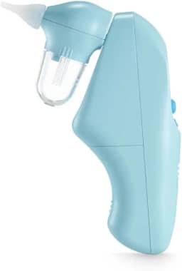 Aspirador Nasal Elétrico Dó Ré Mi Fisher Price - BB1166