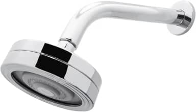 Chuveiro Ducha Gás E Solar Auto Limpante Articulável Cromado SHOP HIDRAULICA