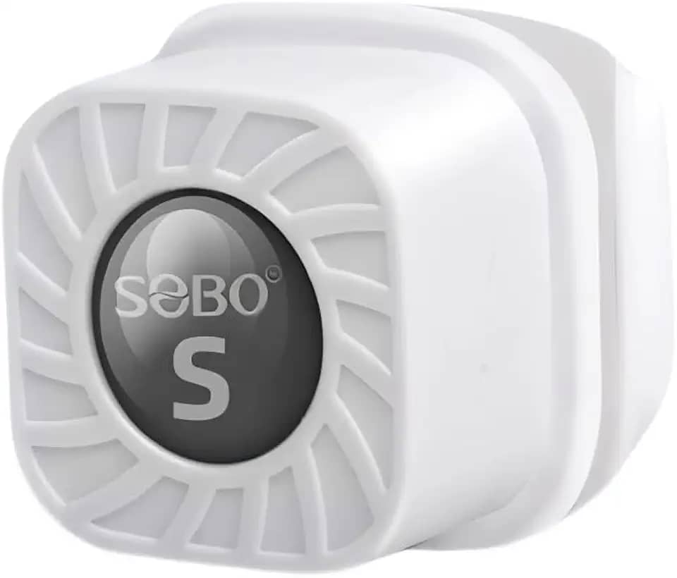 zcyslper Mini escova magnética de aquário com lâmina raspadora - removedor de sujeira de aquário para pequenos tanques de vidro/acrílico, seguro para betta e camarão (5-20 galões) (pequeno)