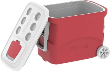 Soprano, CAIXA TERM SOPRANO 50L C/ROD