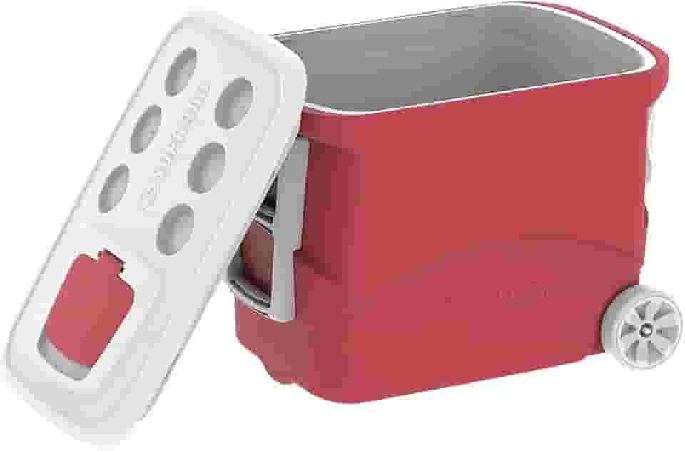 Soprano, CAIXA TERM SOPRANO 50L C/ROD