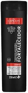 Capicilin Shampoo 250Ml Fortalecedor