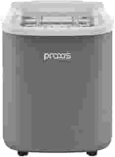 Máquina de Gelo Praxis Mgp12 12kg Inox 127v