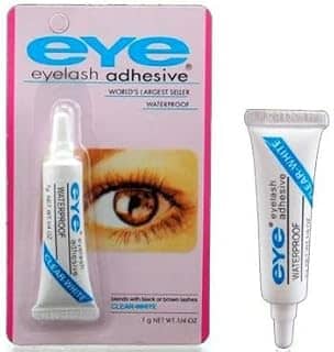 Cola Para Cílios Postiços