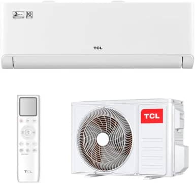 Ar Condicionado Split Hi Wall TCL T-Pro 2.0 Inverter 12.000 Btus Frio 220v R-32