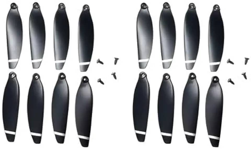 Kit 16 Hélice Drone Lyzrc L900 Pro/pro Se/Pro Max Reposição