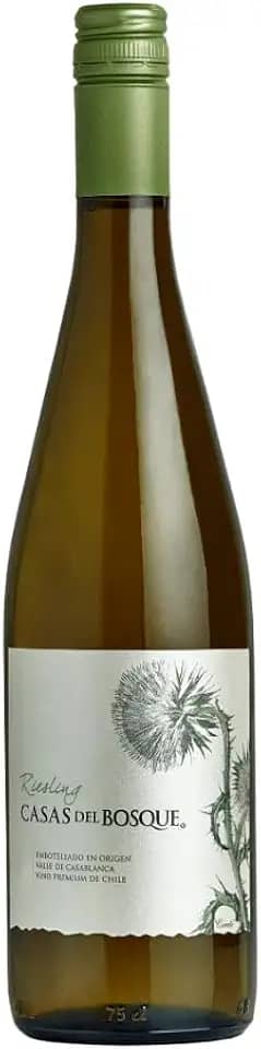 Vinho Branco Chileno Casas Del Bosque Botanic Series Riesling 750ml