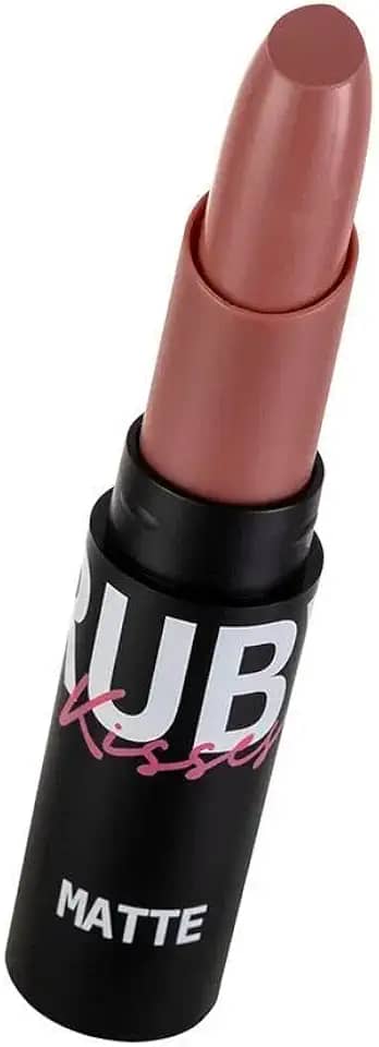 Kiss RK - Batom Matte Rmls02B Nude Rose