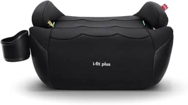 Cadeira para Carro Booster i-Fit Plus Preto Fisher-Price- BB730