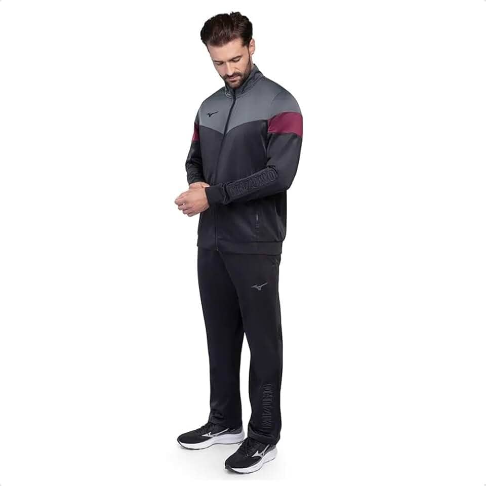 AGASALHO MIMST5410 MizunoMasculino