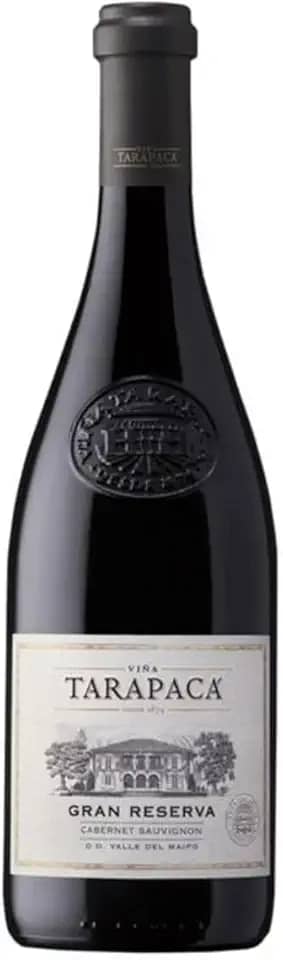 Vinho Tinto Tarapacá Gran Reserva Cabernet Sauvignon