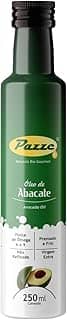 Óleo de Abacate Extra Virgem Pazze 250ml