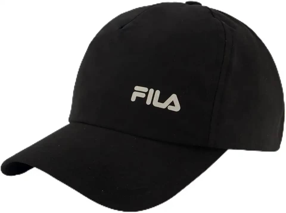 Boné Fila Running I Preto