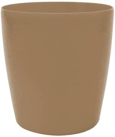 Vasart Orquidea Vaso de Flores, Malva Vintage, 15x16cm, 1 Unidad