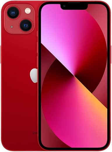 Apple iPhone 13 (256 GB) - (PRODUCT) RED (Recondicionado)