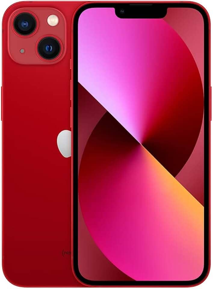 Apple iPhone 13 (256 GB) - (PRODUCT) RED (Recondicionado)