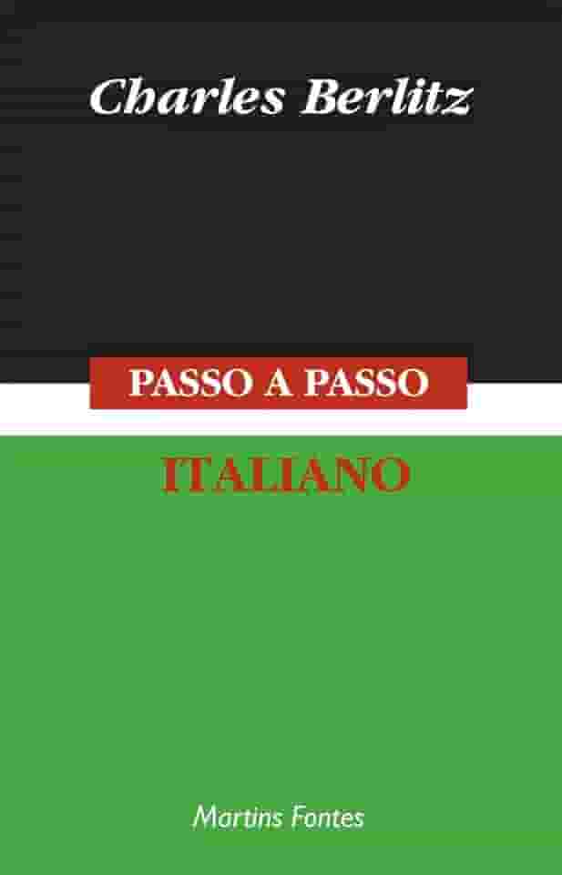 Passo a passo - italiano
